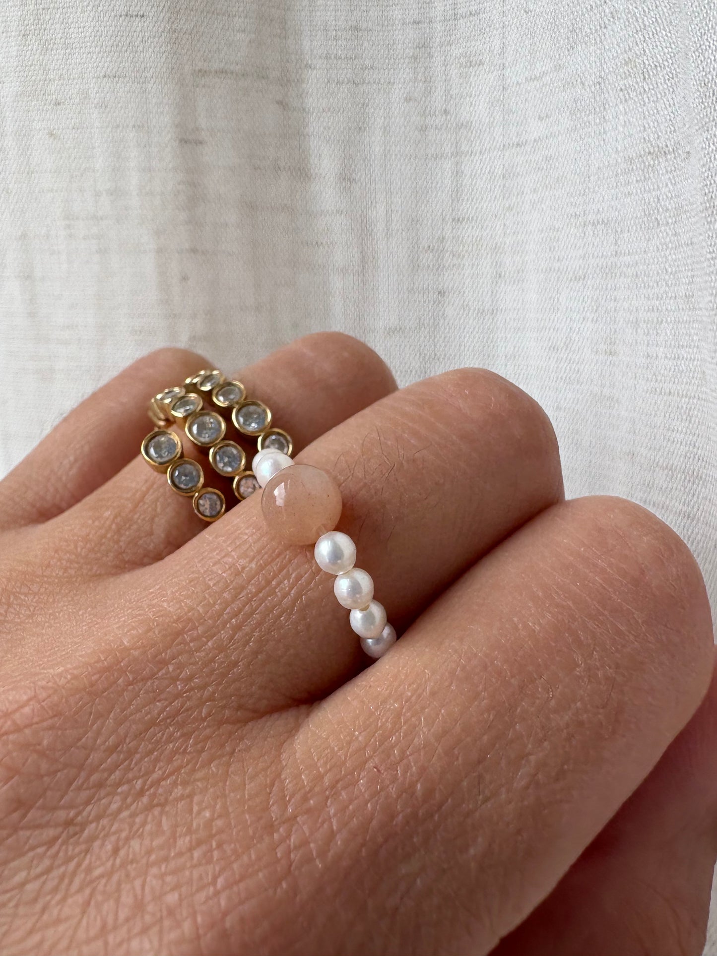 lefkos ring