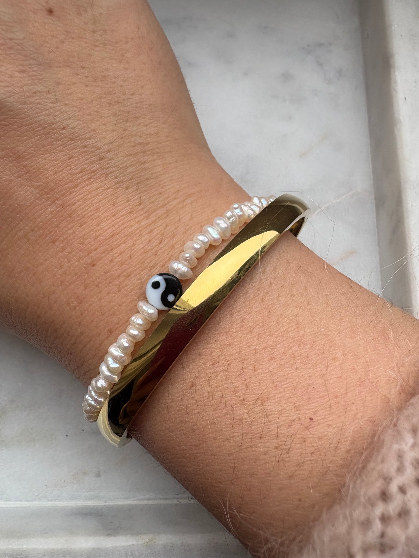 balance bracelet