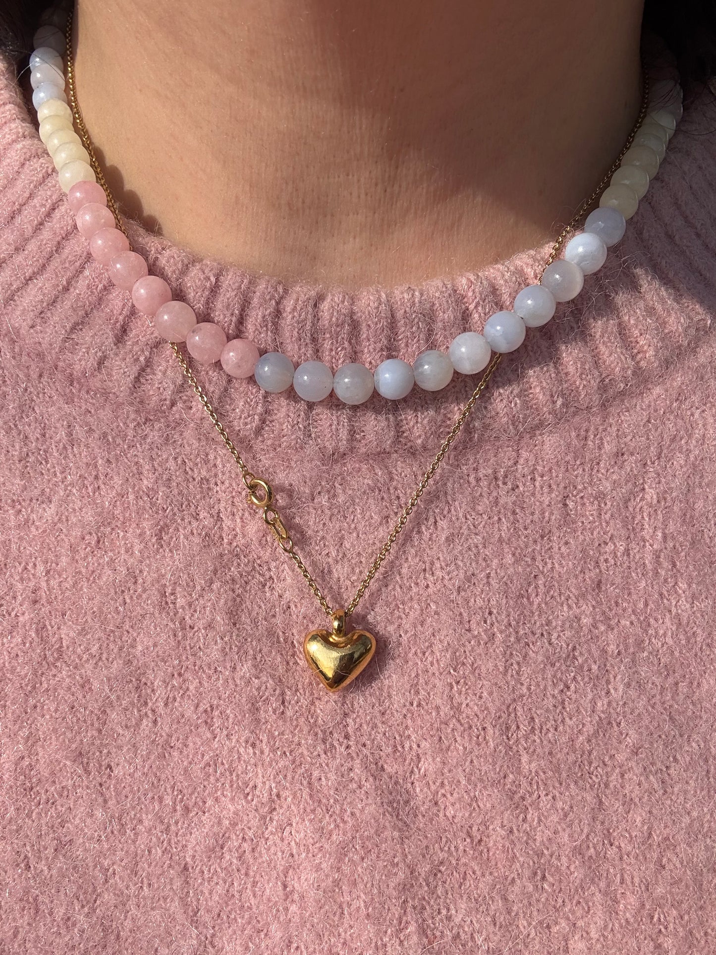 athena necklace