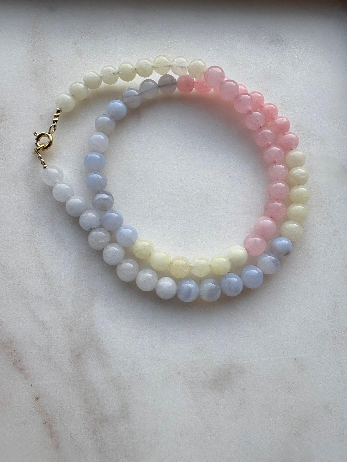 athena necklace