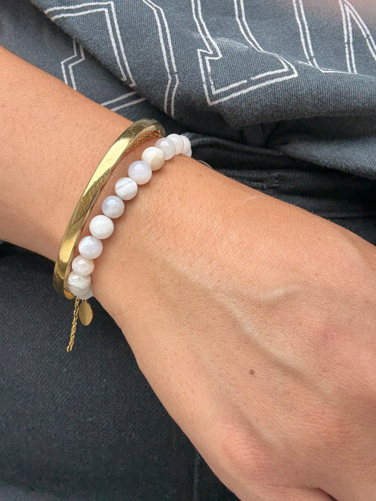 cloud bracelet