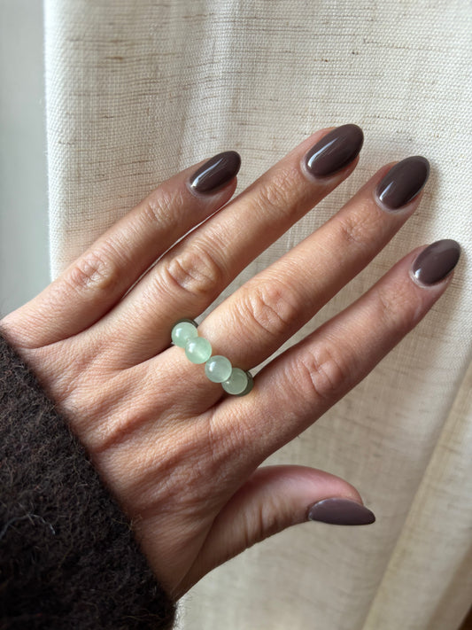 matcha ring