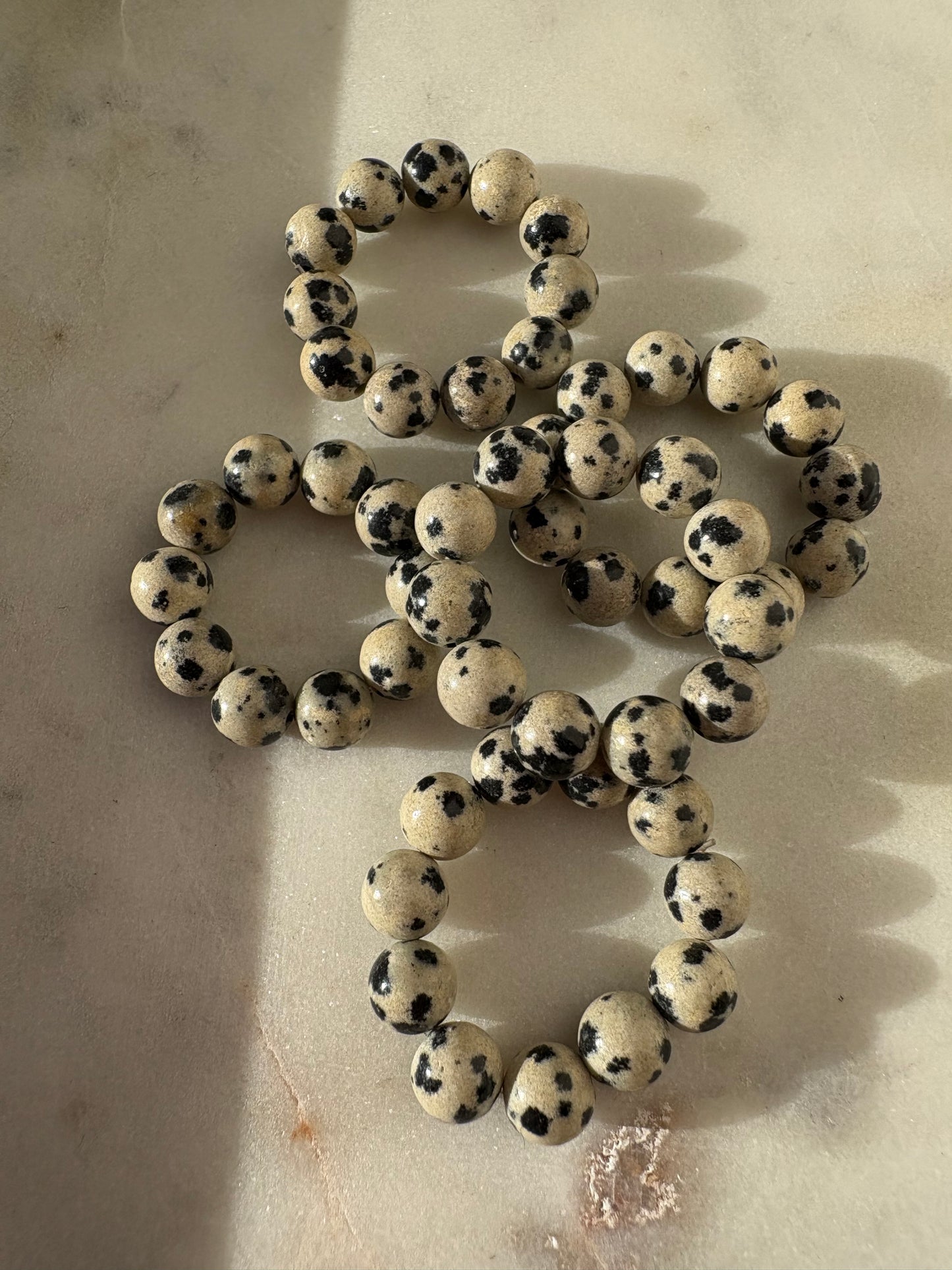 dalmatian jaspis ring