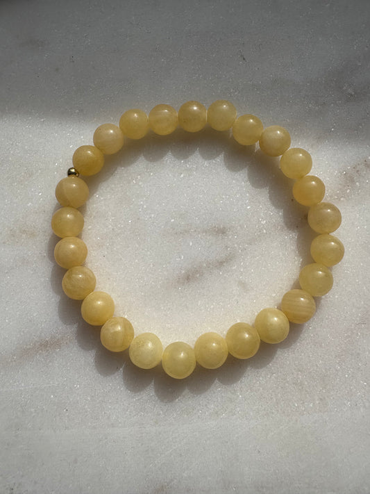buttermilk bracelet